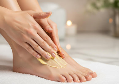 Revitalize Your Feet for Luxurious Comfort